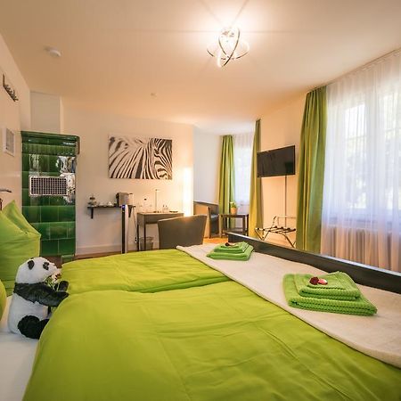 Bed & Breakfast Villa Alma Bern Buitenkant foto