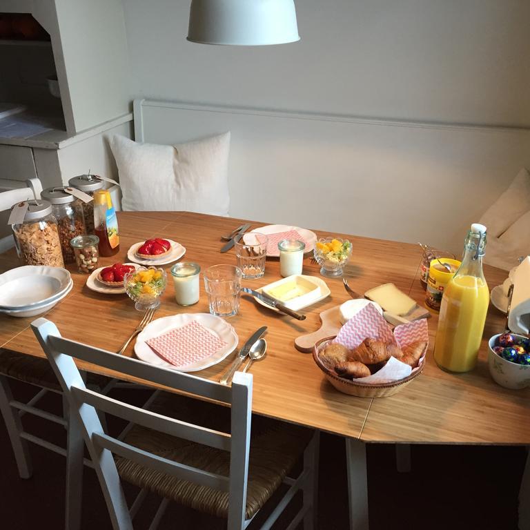 Bed & Breakfast Villa Alma Bern Buitenkant foto