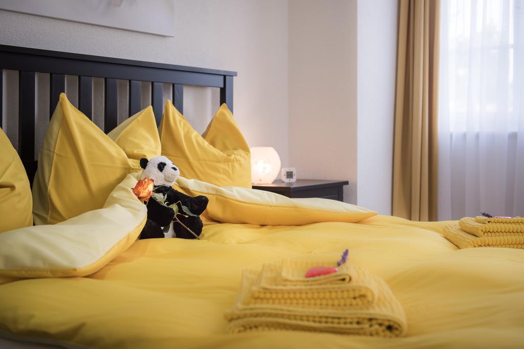 Bed & Breakfast Villa Alma Bern Buitenkant foto