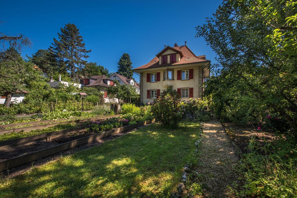 Bed & Breakfast Villa Alma Bern Buitenkant foto