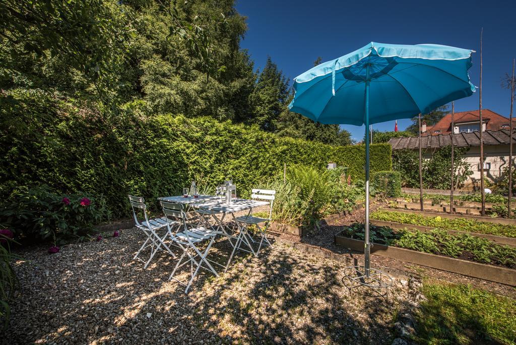 Bed & Breakfast Villa Alma Bern Buitenkant foto