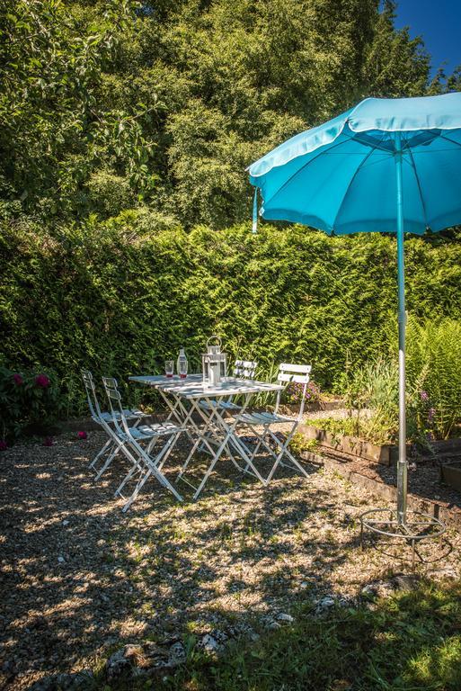 Bed & Breakfast Villa Alma Bern Buitenkant foto