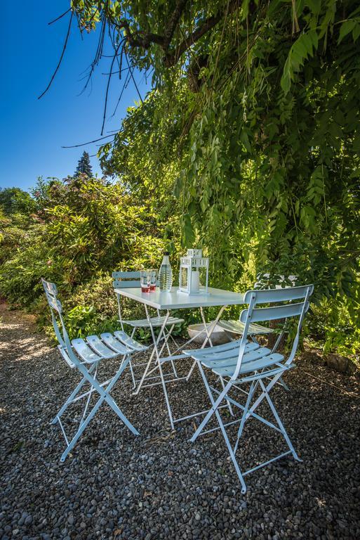 Bed & Breakfast Villa Alma Bern Buitenkant foto