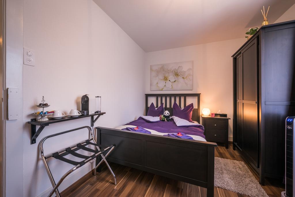 Bed & Breakfast Villa Alma Bern Buitenkant foto