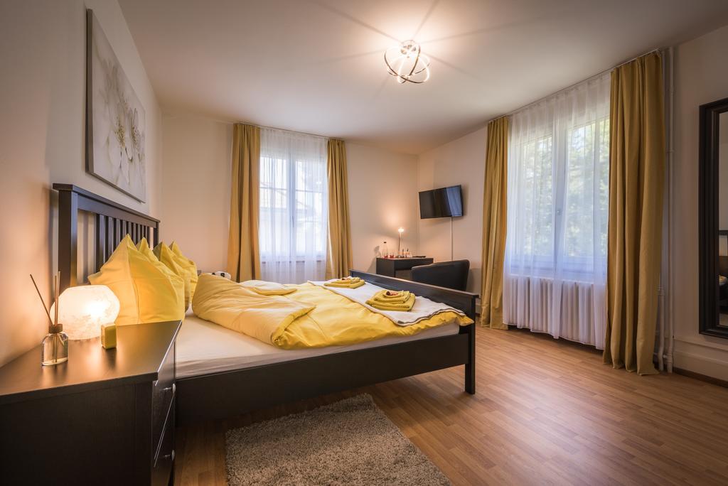 Bed & Breakfast Villa Alma Bern Buitenkant foto