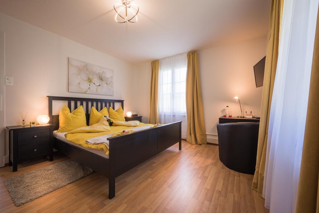 Bed & Breakfast Villa Alma Bern Buitenkant foto