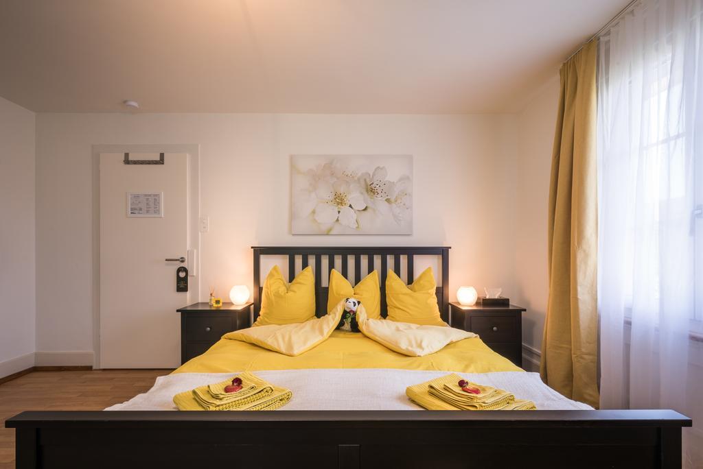 Bed & Breakfast Villa Alma Bern Buitenkant foto
