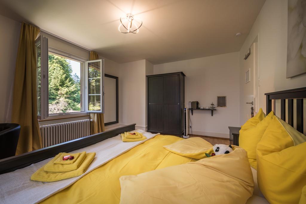 Bed & Breakfast Villa Alma Bern Buitenkant foto