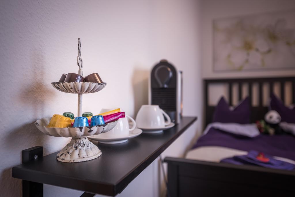 Bed & Breakfast Villa Alma Bern Buitenkant foto