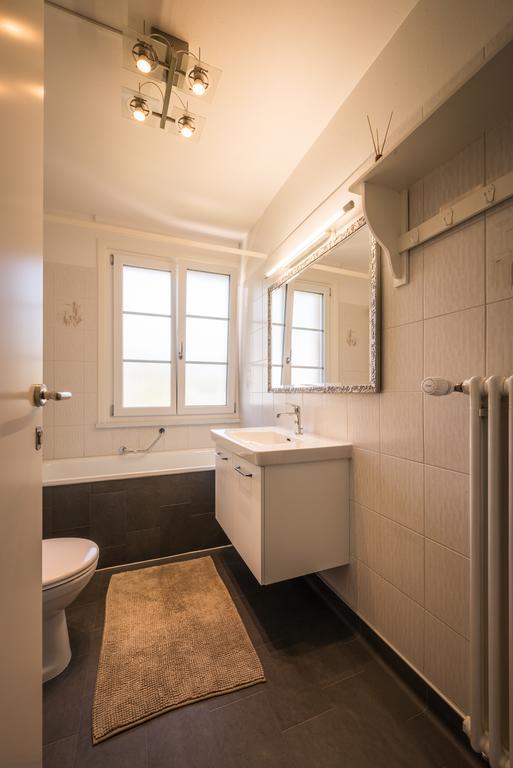 Bed & Breakfast Villa Alma Bern Buitenkant foto
