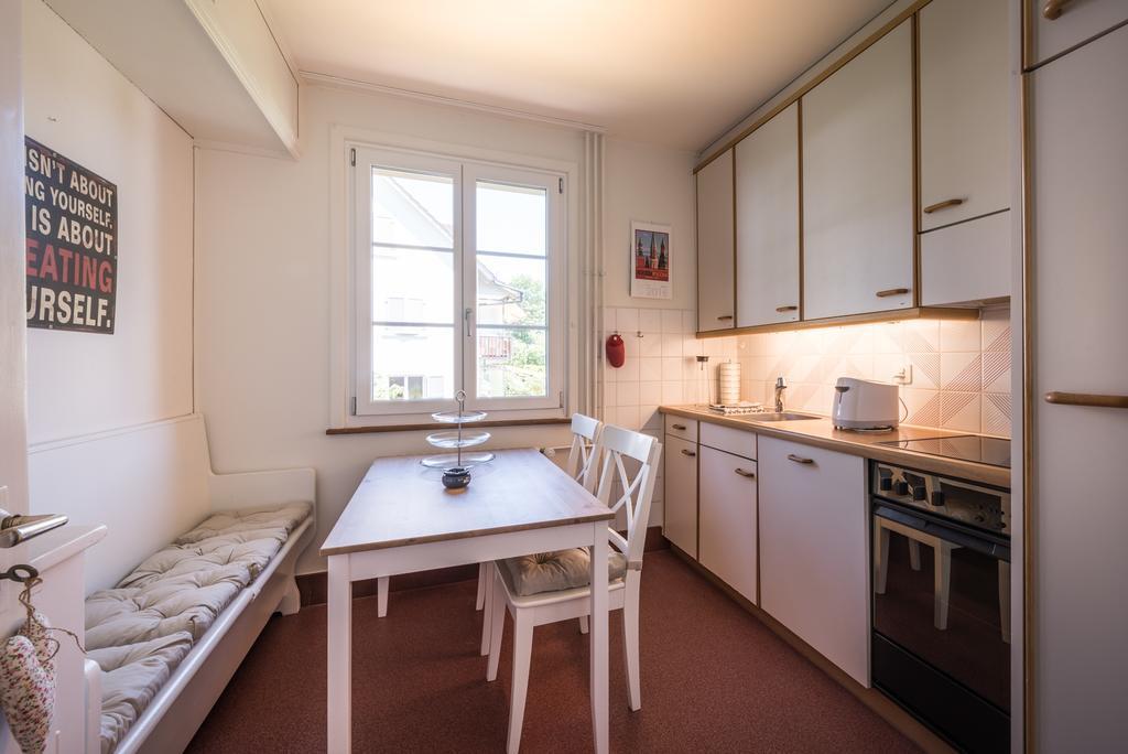 Bed & Breakfast Villa Alma Bern Buitenkant foto
