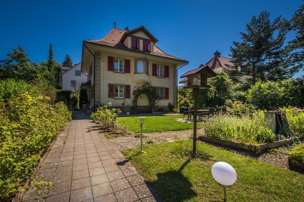 Bed & Breakfast Villa Alma Bern Buitenkant foto