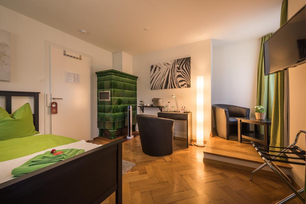 Bed & Breakfast Villa Alma Bern Buitenkant foto