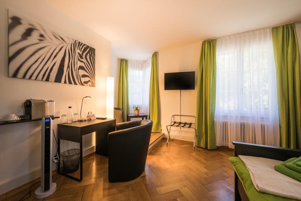 Bed & Breakfast Villa Alma Bern Buitenkant foto