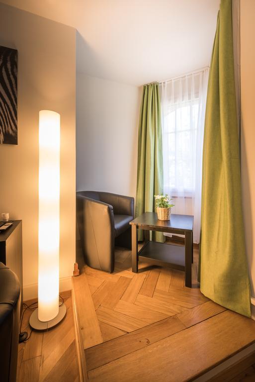 Bed & Breakfast Villa Alma Bern Buitenkant foto