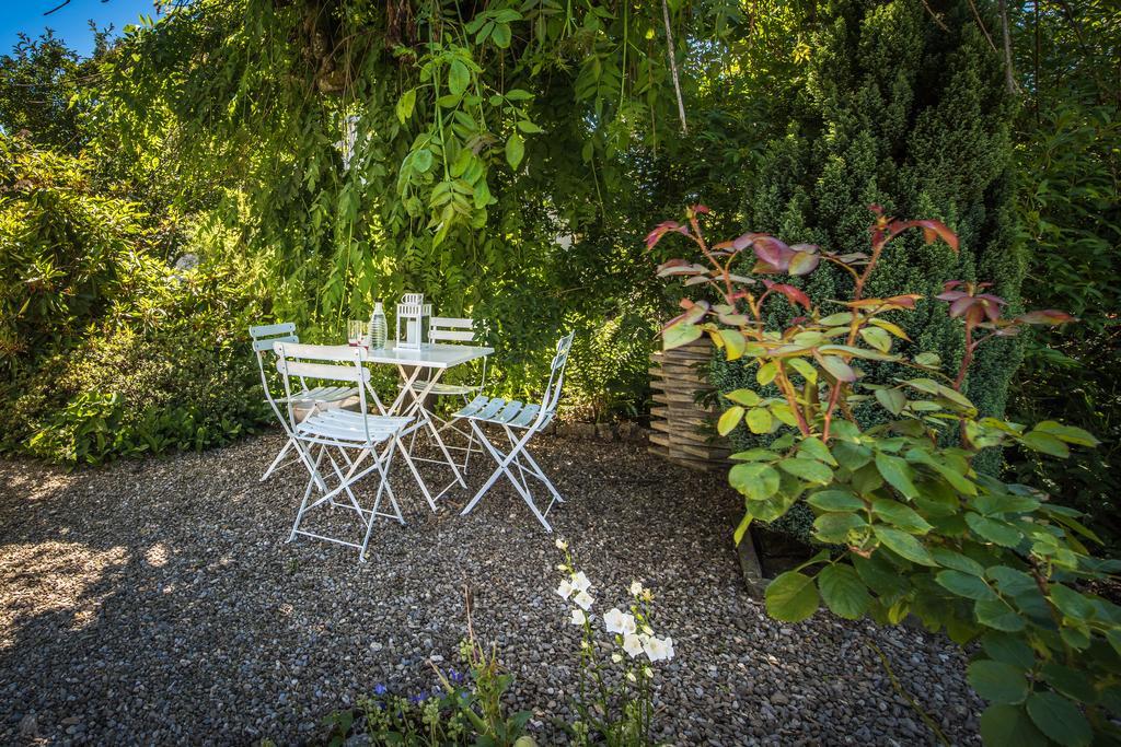 Bed & Breakfast Villa Alma Bern Buitenkant foto